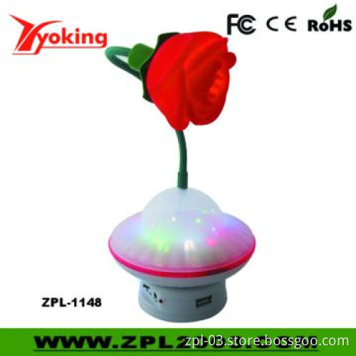 Portable Mini Speaker with Beautiful Design (ZPL-1148 )